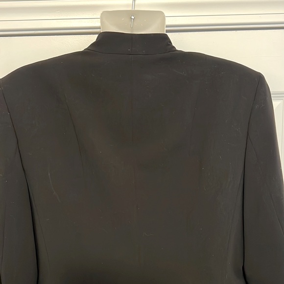 Style & Co. Black Stretch Blazer - Picture 7 of 9